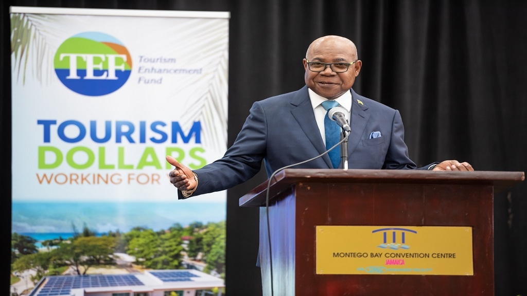 Increase the tourism pie so more people can enjoy a slice - Bartlett