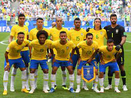 Brazil is officially the team to beat at the 2022 World Cup.