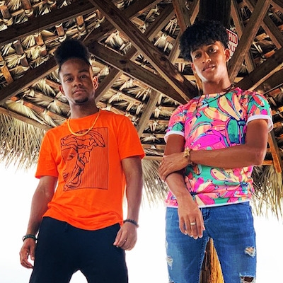 Andon and Open Soul team up for 'Give It to You'