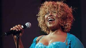 Roberta Flack unable to sing due to ALS