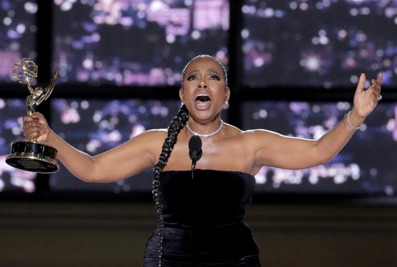 Sheryl Lee Ralph Wins Emmy For Best Supporting Actress in Abbott Elementary