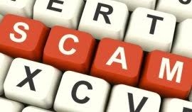 Female among three held for lotto scamming in Hanover