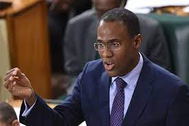 Nigel Clarke says inctrease in gov't revenues proves that the economy is doing well