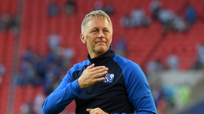 Iceland's Heimir Hallgrimsson expected to take over as Reggae Boyz head coach