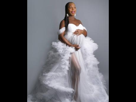 VCB and Hubby Omar Brown Welcome Second Child