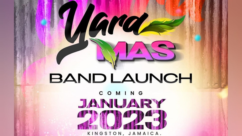 New carnival band Yard Mas set for January launch