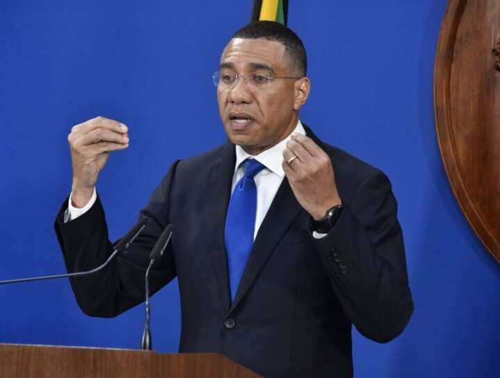 More than 80 arrested, charged under new Firearms Act so far, says PM