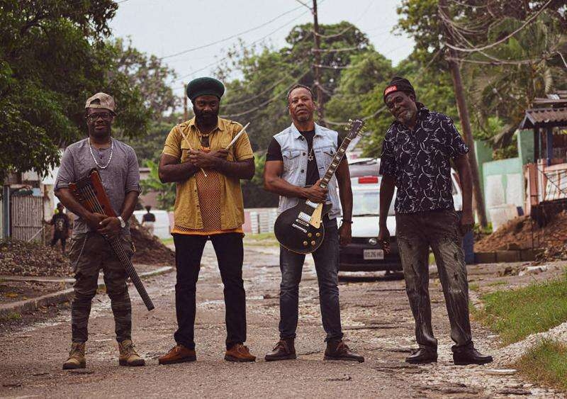 Firehouse Crew to blaze at Junior Reid's Friday Night Live