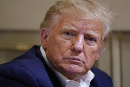 Hope for Trump as judge he appointed gets his criminal case