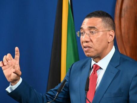 Holness condemns rape and murder of Hanover schoolgirl