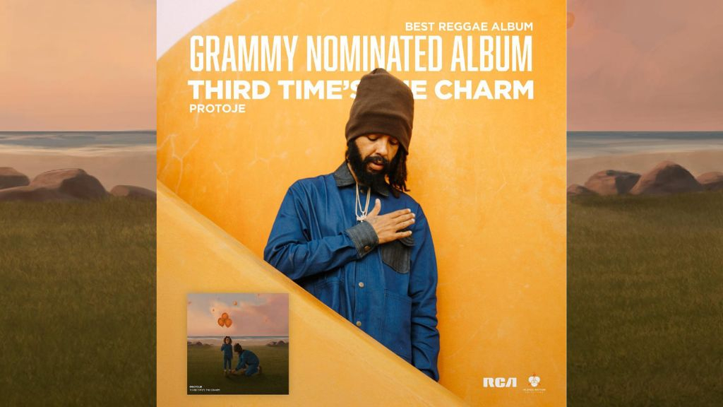 Protoje hits 10 ‘milli’ mark, lands Grammy nods, and tours the UK!