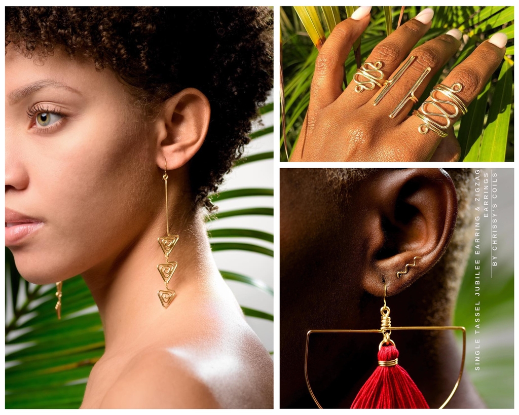 Quality handmade jewellery on offer at coffee festival
