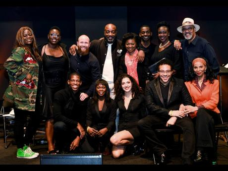 Malik Yoba, David Heron celebrate success of ‘Against His Will’
