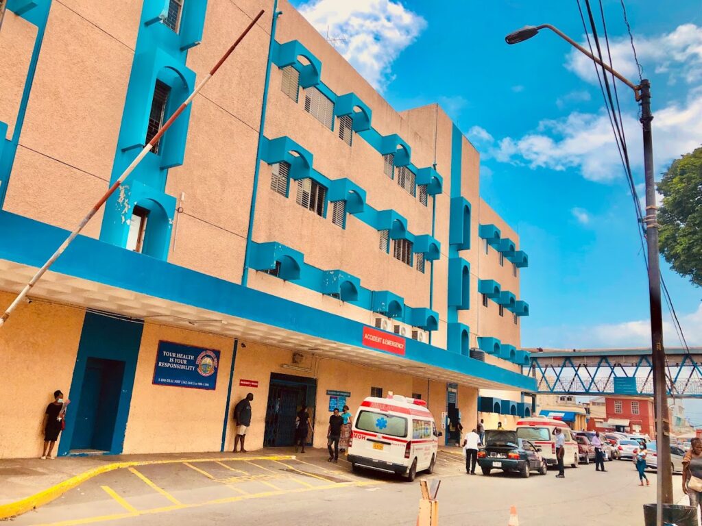 Jamaica’s Healthcare System – It Isn’t All That Bad!