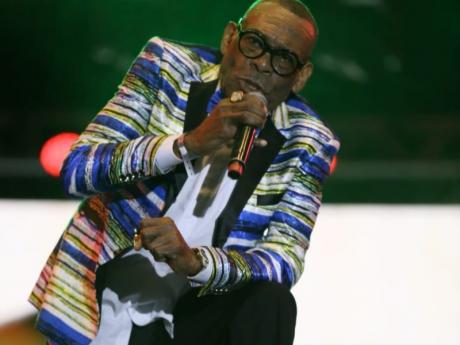 Holness, Grange pay tribute to Leroy Gibbons